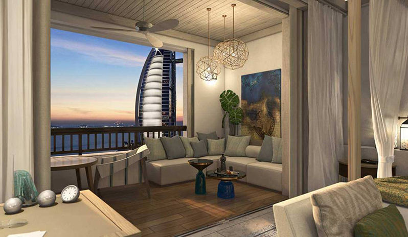 Отдых в ОАЭ Al Naseem Madinat Jumeirah 5